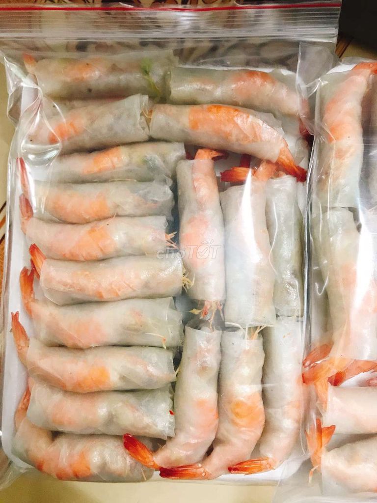 Chả Ram Tôm Đất. Mua bán Đồ ăn, thực phẩm và các loại khác tại Quận Bình Tân Tp Hồ Chí Minh được đăng bởi Kiều thư nguyễn ngọc hình 2
