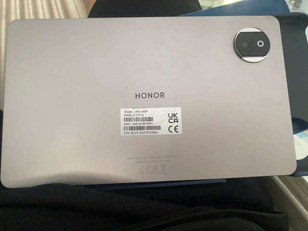 Honor Pad X7 Wifi 8,7 mới gần 4tr . Mua bán Máy tính bảng tại Huyện Mỏ Cày Nam Bến Tre được đăng bởi Nguyên TRẦN hình 1