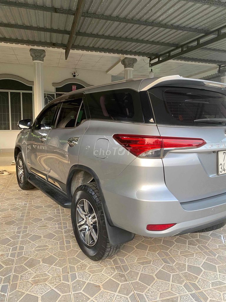 Toyota Fortuner 2019 2.4G 4x2 MT - 108000 km. Mua bán Ô tô tại Huyện Đất Đỏ Bà Rịa - Vũng Tàu được đăng bởi  nguyen kim hình 1