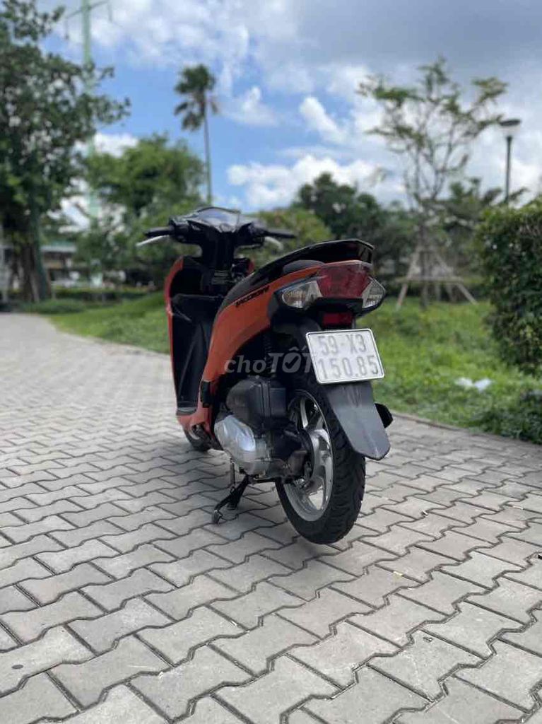 Cầm đồ thanh lý Honda Vision 2018 BS:59X3-15085. Mua bán Xe máy tại Quận 8 Tp Hồ Chí Minh được đăng bởi Tuấn Bon hình 6