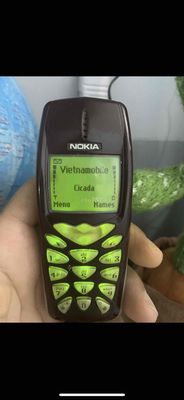 Nokia 5310 Hungary…300k nghe gọi chọi bình thường…