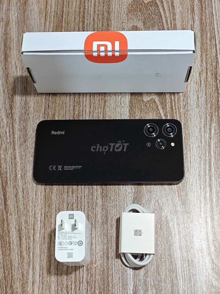 Xiaomi Redmi 12: RAM 4/128. BH 3 THÁNG. Mua bán Điện thoại tại Quận Hải Châu Đà Nẵng được đăng bởi Tấn Tài hình 1