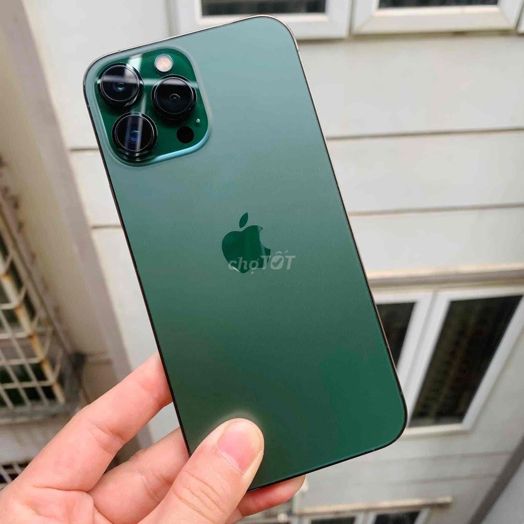 iPhone 13 Pro Max 256G FULLBOX Green APPLE 02/2024