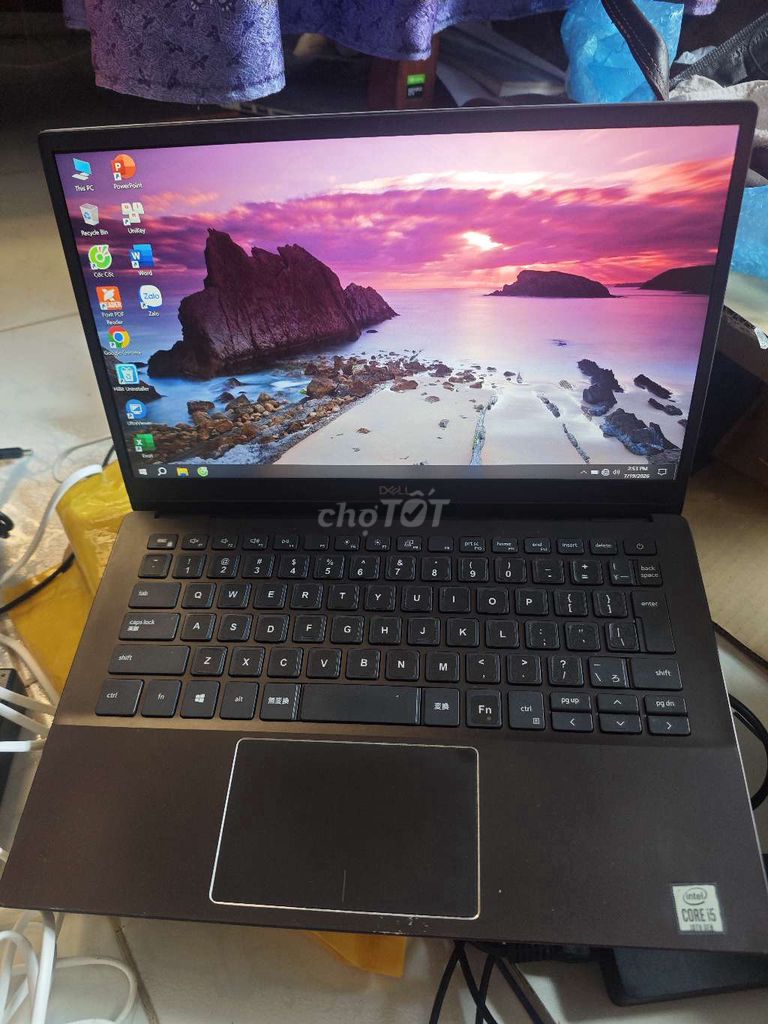 Dell Vostro i5 Gen 10 8GB/256GB Like New. Mua bán Laptop tại Quận Ninh Kiều Cần Thơ được đăng bởi Laptop Cần Thơ hình 1