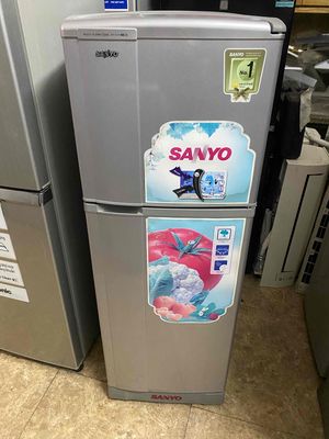 sanyo 150 lít, mới 89%, nguyên bản chưa sửa chữa. Mua bán Tủ lạnh tại Quận Cầu Giấy Hà Nội được đăng bởi Điện lạnh Hà nội