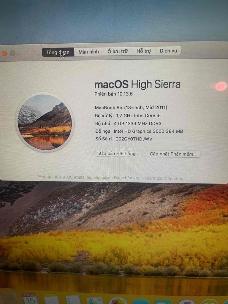 macbook Ari. Mua bán Laptop tại Quận Ngô Quyền Hải Phòng được đăng bởi Dung hình 1