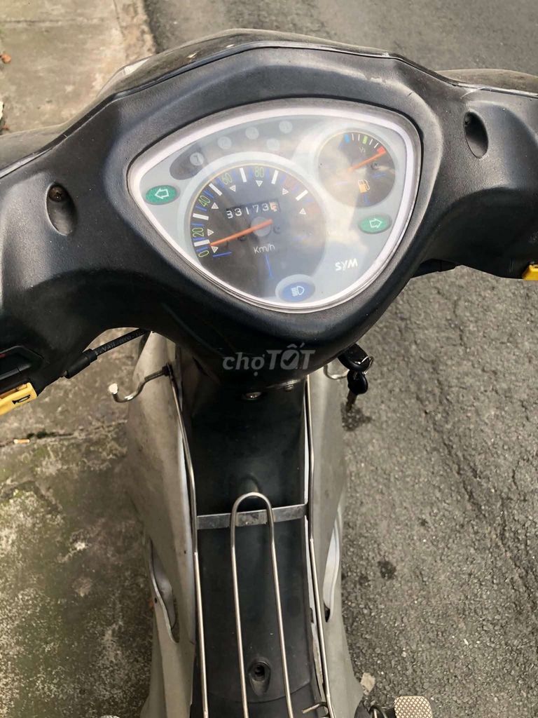 Wave SYM elegant100 máy ngon lắm ae. Mua bán Xe máy tại Thành phố Thủ Đức Tp Hồ Chí Minh được đăng bởi Phan Quoc Thuong hình 2