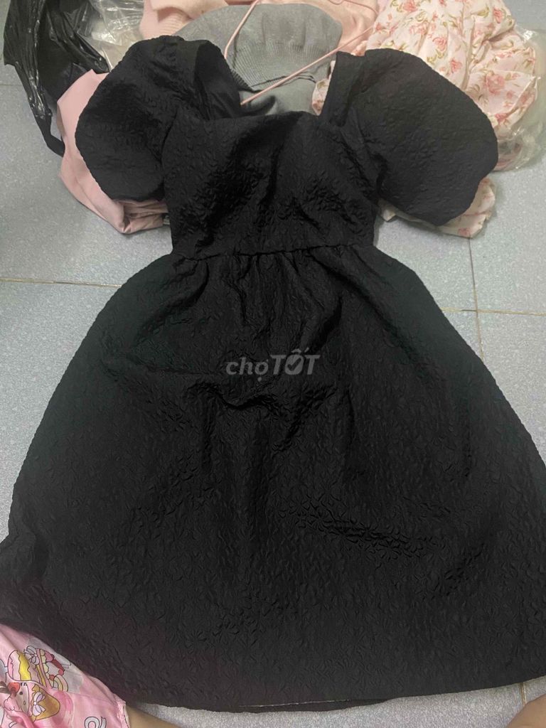 Váy babydoll nữ Freesize. Mua bán Quần áo tại Quận Bình Thạnh Tp Hồ Chí Minh được đăng bởi Quỳnh Như hình 1
