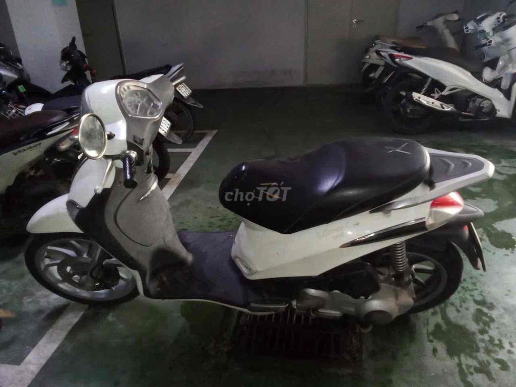 xe vespa liberty. Mua bán Xe máy tại Quận 6 Tp Hồ Chí Minh được đăng bởi đang điên hình 2