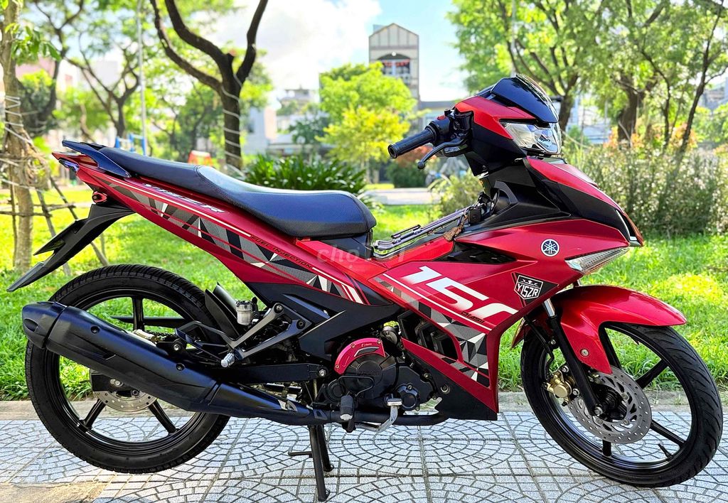 Ex 150 đèn led 2019 biển 43. Mua bán Xe máy tại Quận Sơn Trà Đà Nẵng được đăng bởi AN  chuyên mua bán xe máy cũ tại 386 ngô quyền sơn trà đà nẵng  BÁN XE TRẢ GÓP hình 2