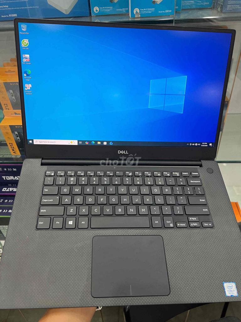 Dell Precision5530 I7-8850H /8GB/ VGA p2000/256GB. Mua bán Laptop tại Thành phố Tây Ninh Tây Ninh được đăng bởi Laptoptâyninh hình 1