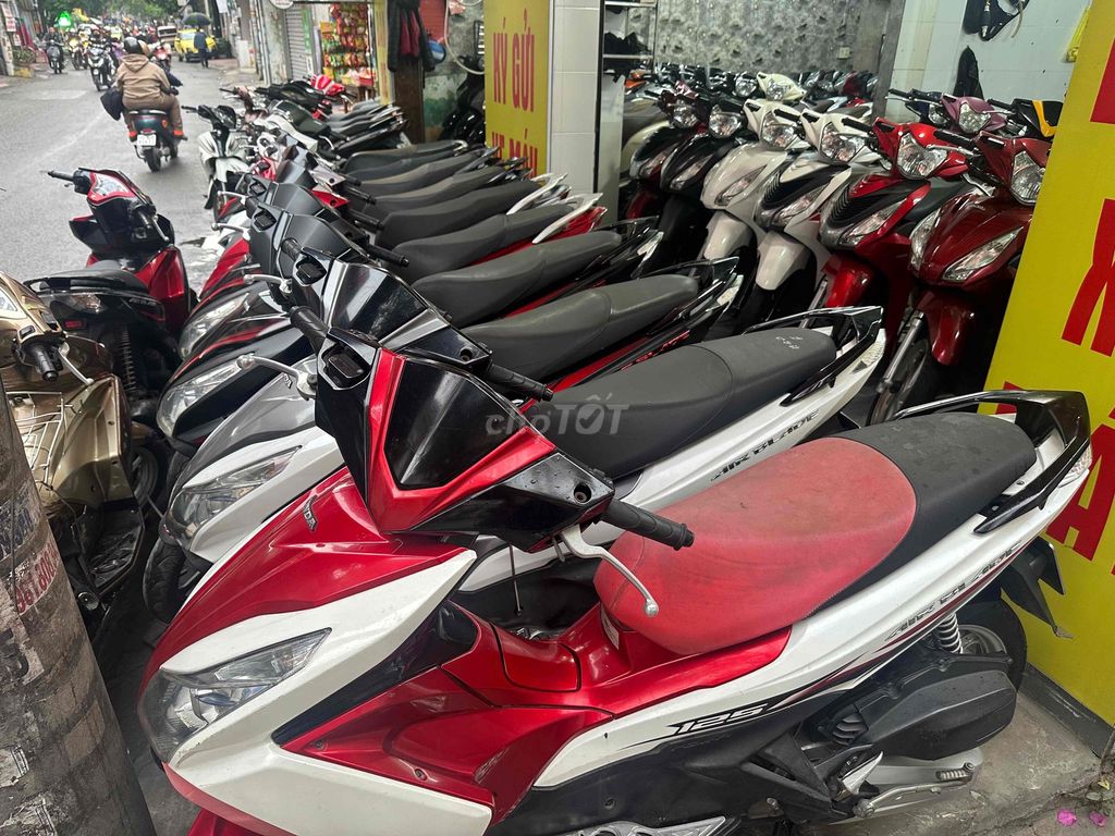 thanh lý dàn xe AB và GRAVITA 209-212-214 giá rẻ. Mua bán Xe máy tại Quận Lê Chân Hải Phòng được đăng bởi CỬA HÀNG XE MÁY 139 THIÊN LÔI  hình 3