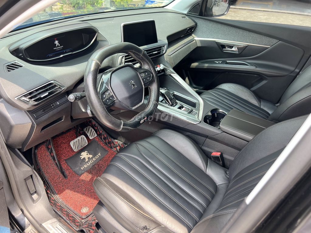 Peugeot 3008 2018 1.6L Turbo - 87.000 km. Mua bán Ô tô tại Thành phố Thuận An Bình Dương được đăng bởi Thắng Trần Auto hình 13