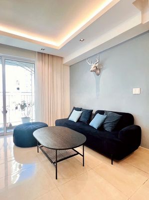 Аренда · 2 комн. · 78 м² · Thành phố Thủ Đức, ул. Nguyễn Duy Trinh