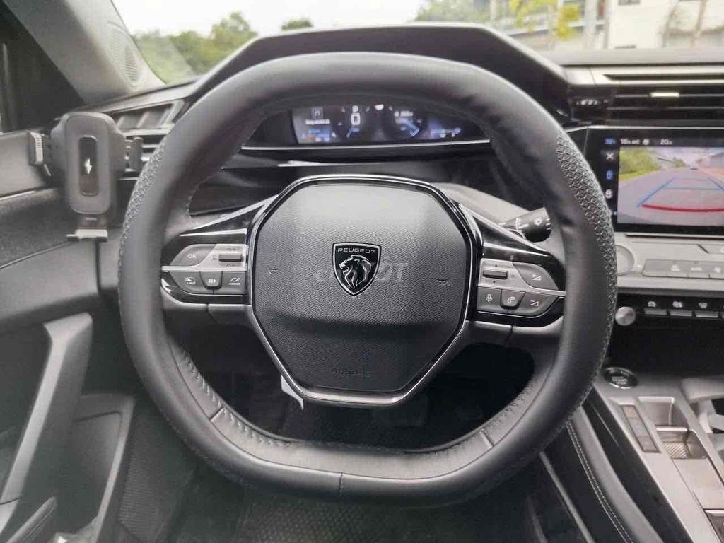 Peugeot 408 2024 Allure 1.6 AT - 13000 km. Mua bán Ô tô tại Quận 8 Tp Hồ Chí Minh được đăng bởi nguyễn thúc khoa hình 10