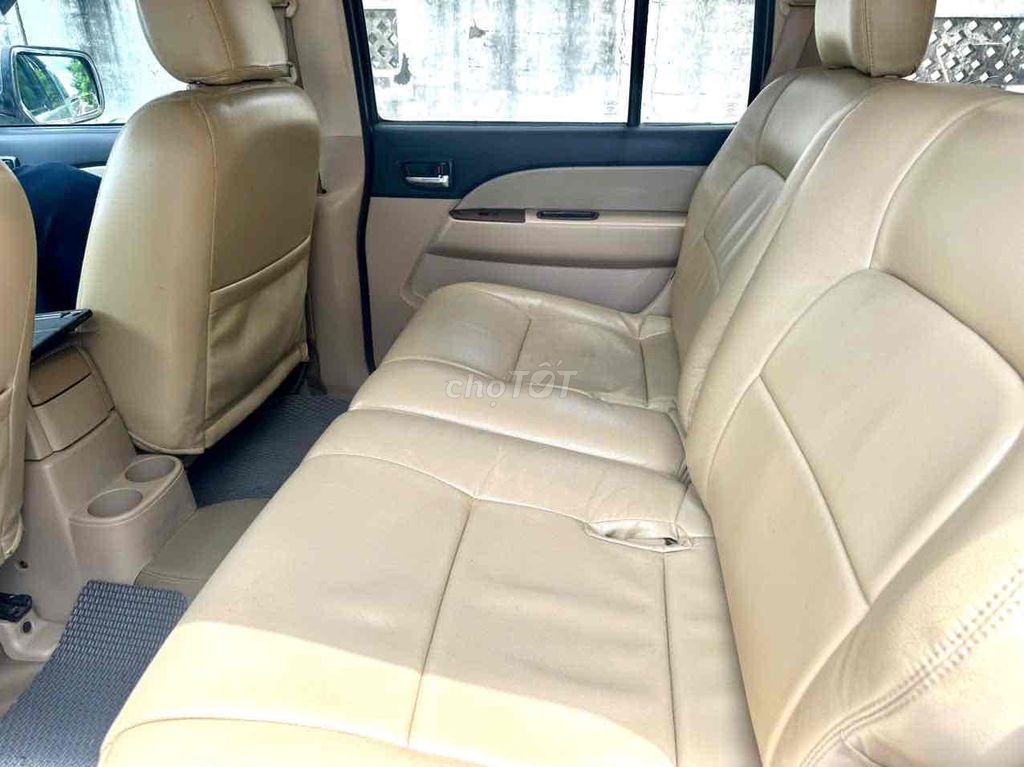 Ford Everest 2010 2.6L 4x4 MT - 90000 km. Mua bán Ô tô tại Huyện Củ Chi Tp Hồ Chí Minh được đăng bởi anh Hiep hình 10