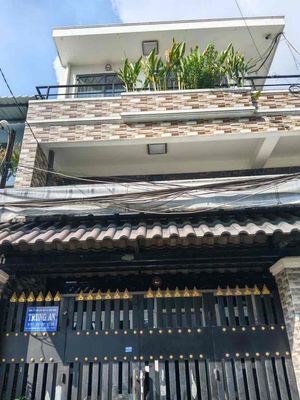 Townhouse 71 m² · 3 bed · An Lộc Quận Gò Vấp