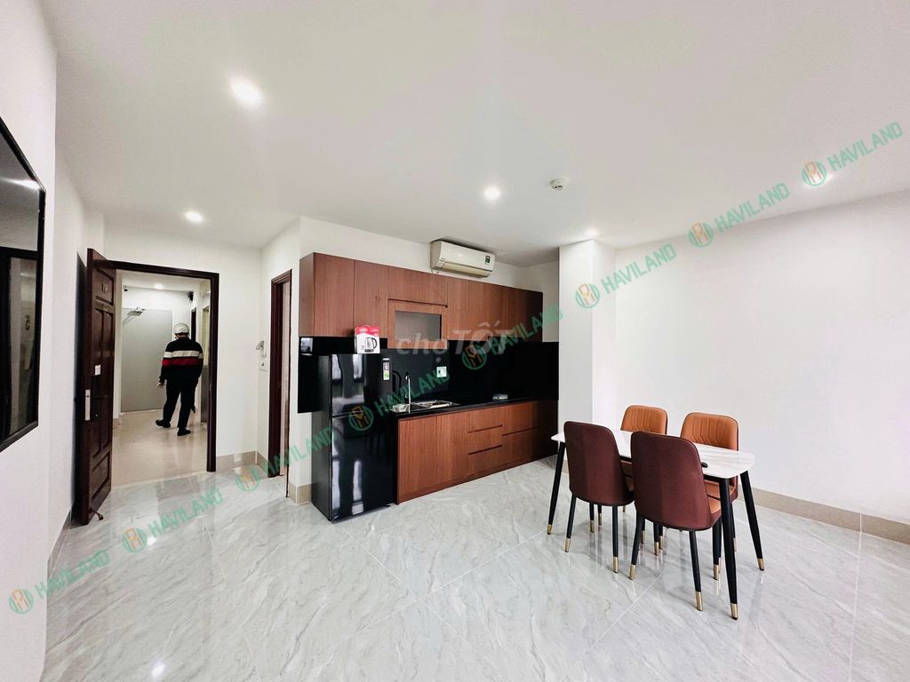 căn hộ dịch vụ
