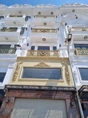 Rent · 4 bd · 72 м² · Quận Bình Tân, ул. Đường Lê Văn Quới