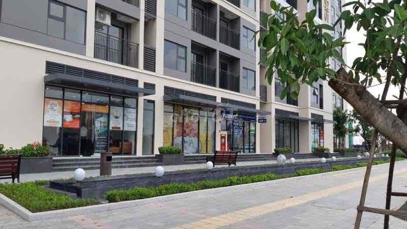 Bán căn shop sở hữu lâu dài, ngay đường lớn , thuận lợi kinh doanh