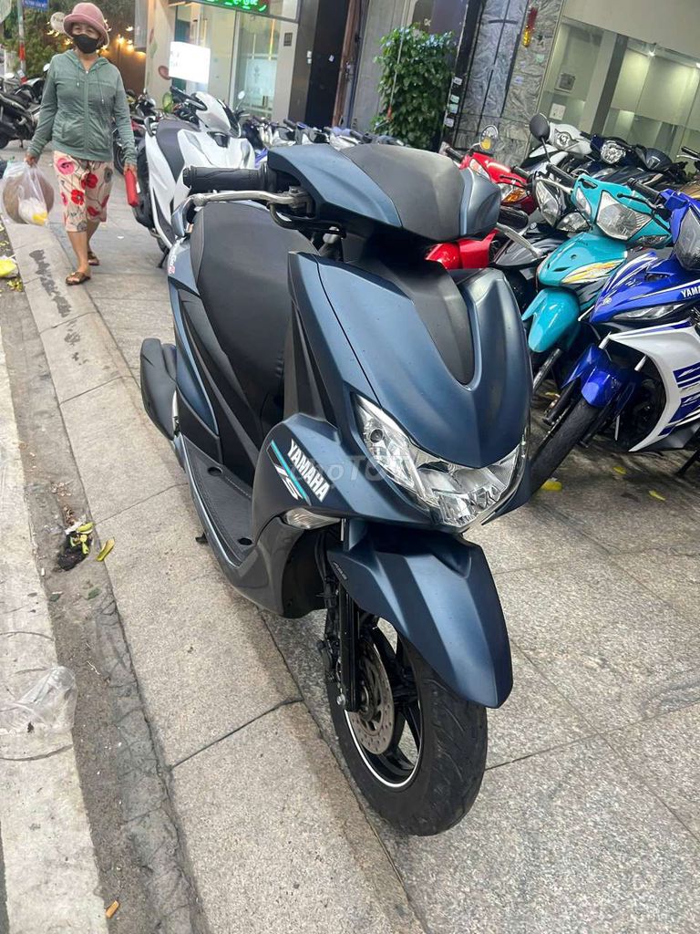 Yamaha freego ABS 2021 mới 90% Bstp chính chủ. Mua bán Xe máy tại Quận Tân Phú Tp Hồ Chí Minh được đăng bởi Tuanduy hình 2