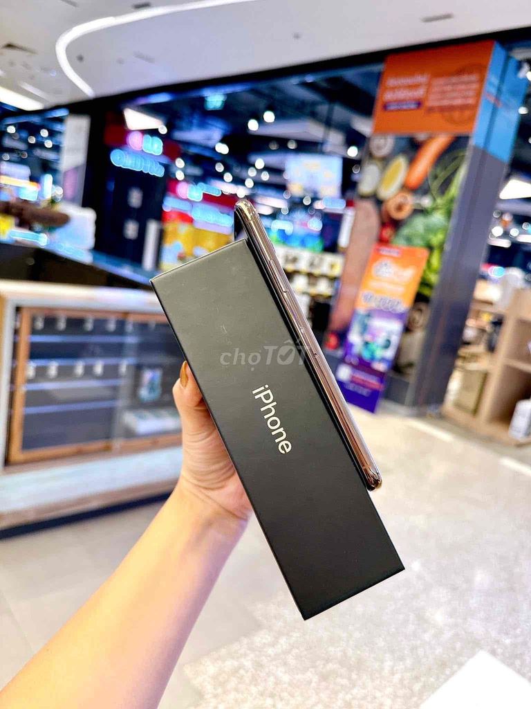 iPhone 11 Pro Max 256G Gold FULLBOX 99% APPLE 2023. Mua bán Điện thoại tại Quận 10 Tp Hồ Chí Minh được đăng bởi iStockHCM hình 5