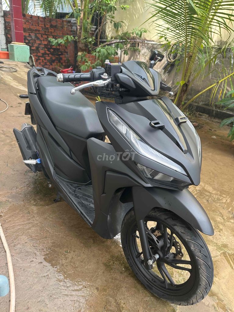 Honda Vario 150 indo 2019 Đen. Mua bán Xe máy tại Huyện Hòa Bình Bạc Liêu được đăng bởi Phúc hình 2