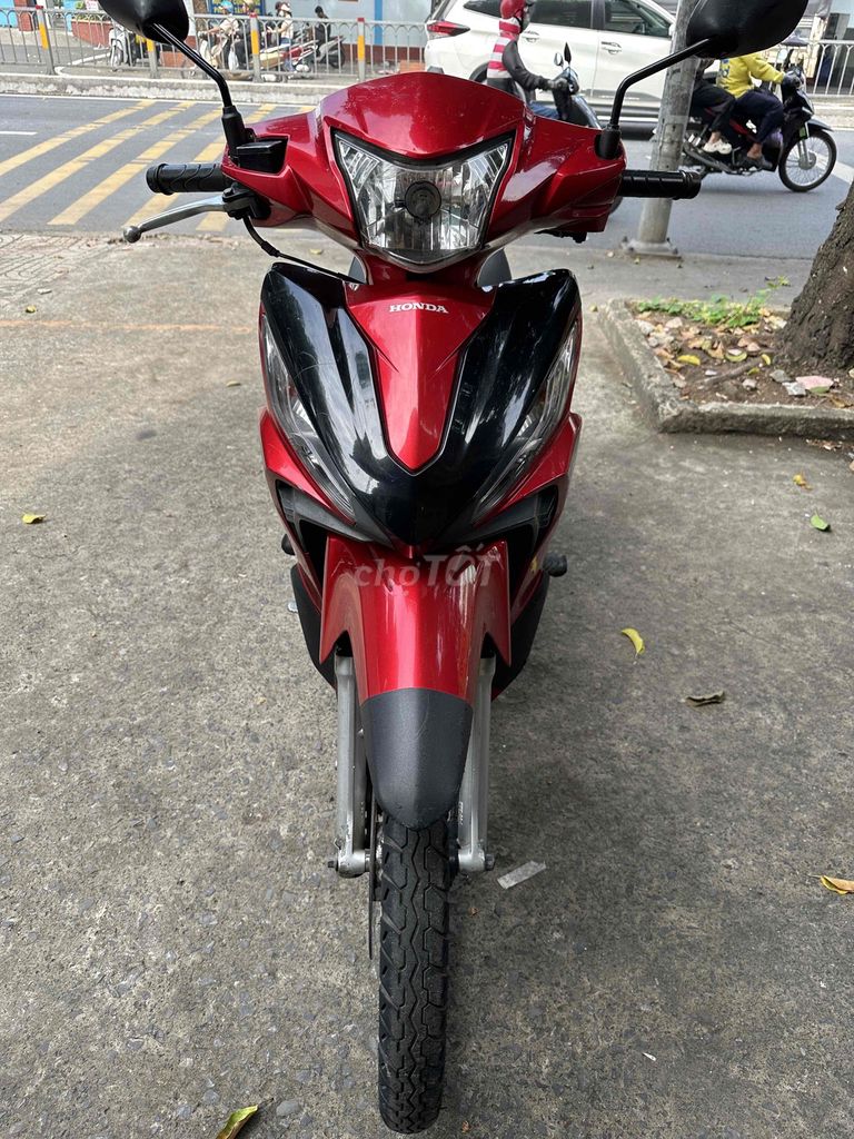 Honda Wave RSX 110, BSTP, MÁY ÊM, ZIN NGUYÊN CON. Mua bán Xe máy tại Quận Tân Phú Tp Hồ Chí Minh được đăng bởi Cầm Đồ Trọng Tín hình 1