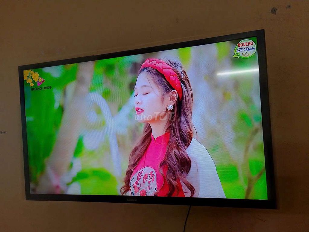 Smart TV Samsung 32 inch Rất mới. Mua bán Tivi, Âm thanh tại Thành phố Thuận An Bình Dương được đăng bởi Lưu  hình 1