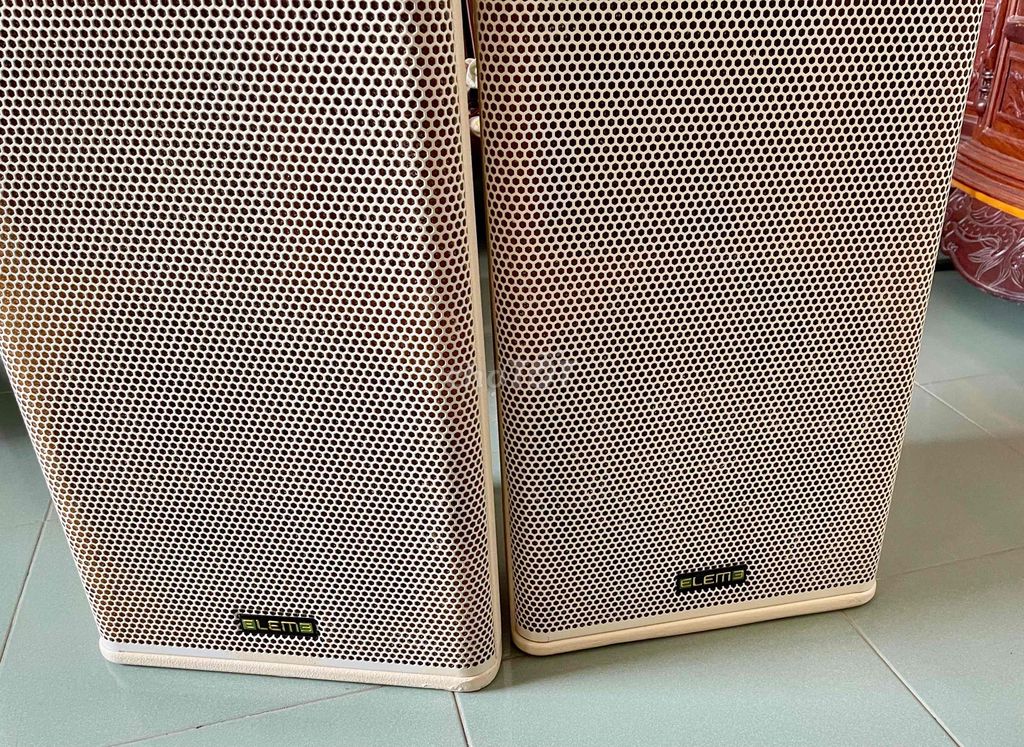 Loa ELEM3 TB-15S. Mua bán Tivi, Âm thanh tại Quận Bình Thuỷ Cần Thơ được đăng bởi Đam mê  hình 1