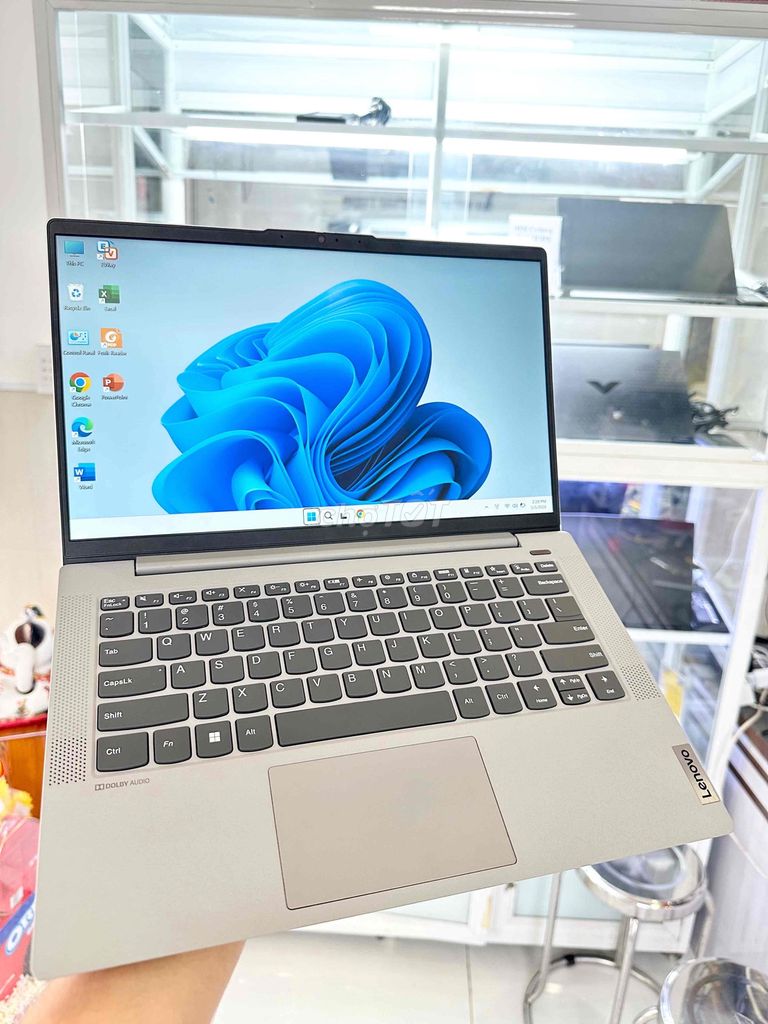Lenovo Ideapad 5 i7-1165G7 14 inch 8GB/512GB. Mua bán Laptop tại Thành phố Nha Trang Khánh Hòa được đăng bởi Toàn hình 1