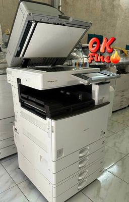 Máy photocopy Ricoh 5002 thu hồi dọn đẹp