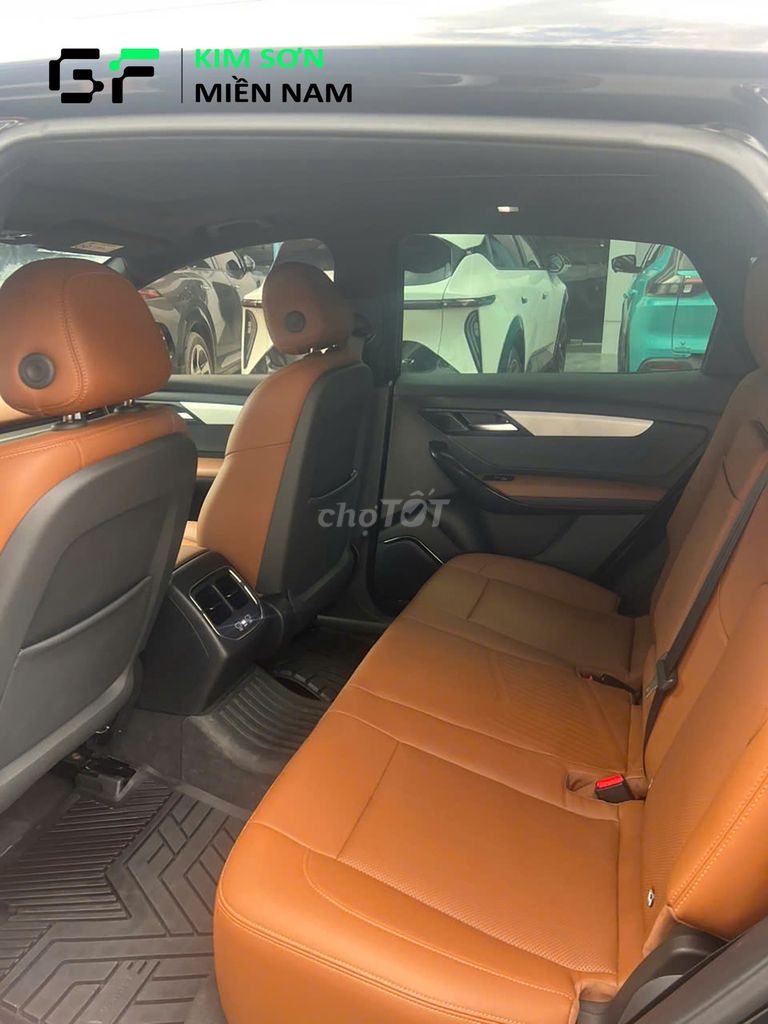 VinFast VF8 Plus 2023 Đen 36.000 km. Mua bán Ô tô tại Thành phố Biên Hòa Đồng Nai được đăng bởi Kiệt Nguyễn VinFast Đồng Nai hình 6