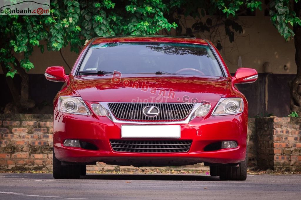 Lexus GS 350 2008. Mua bán Ô tô tại Thành phố Việt Trì Phú Thọ được đăng bởi Sàn Oto Hòa Bình hình 1