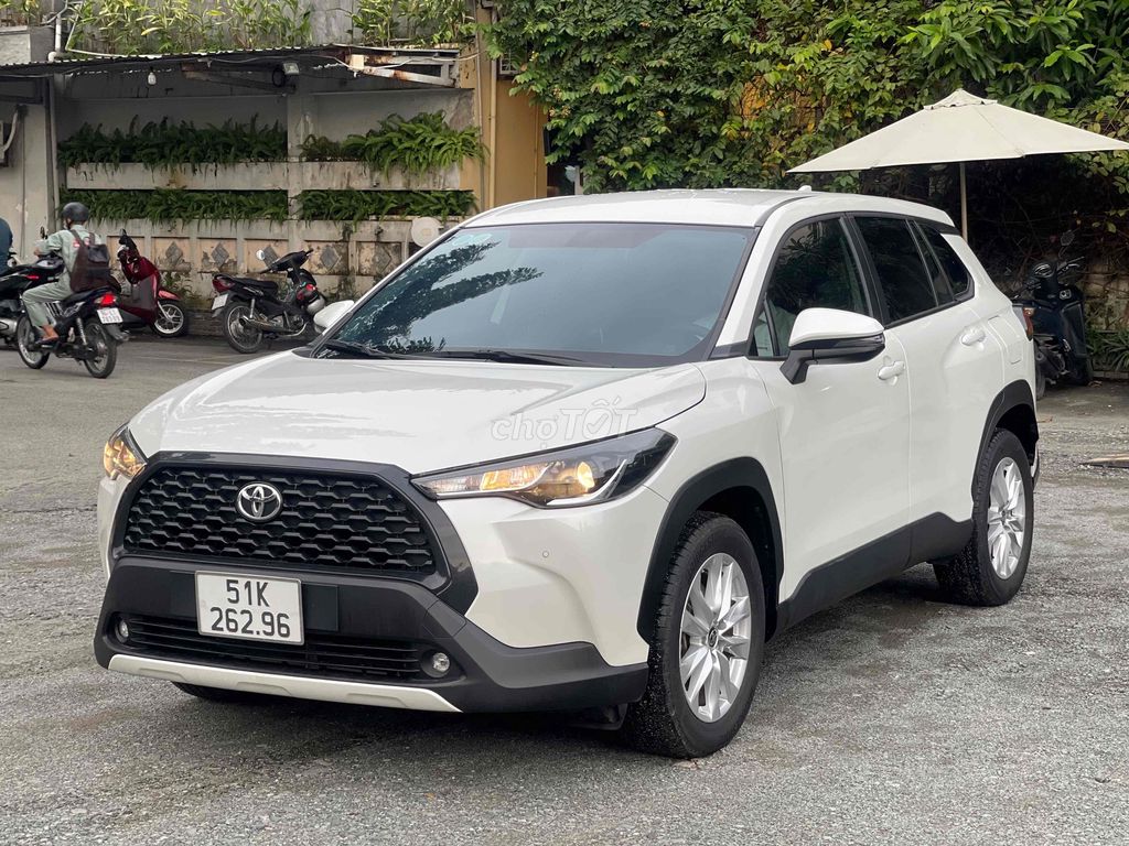 Toyota Corolla Cross 1.8G 2022. Mua bán Ô tô tại Quận Tân Phú Tp Hồ Chí Minh được đăng bởi Lê Tấn Dũ hình 3