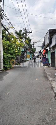 BÁN GẤP NHÀ NGAY ĐẠI HỌC NÔNG LÂM, HẺM 5M, DT:129,1M2, NGANG 6,68 x 20
