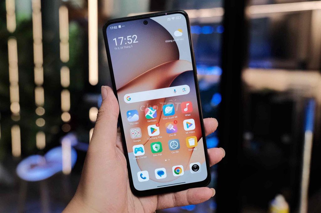 ĐT Redmi Note 12 4GB/128GB Xám đẹp 98%. Mua bán Điện thoại tại Quận Bình Thạnh Tp Hồ Chí Minh được đăng bởi Vân Anh 2Tech House hình 1