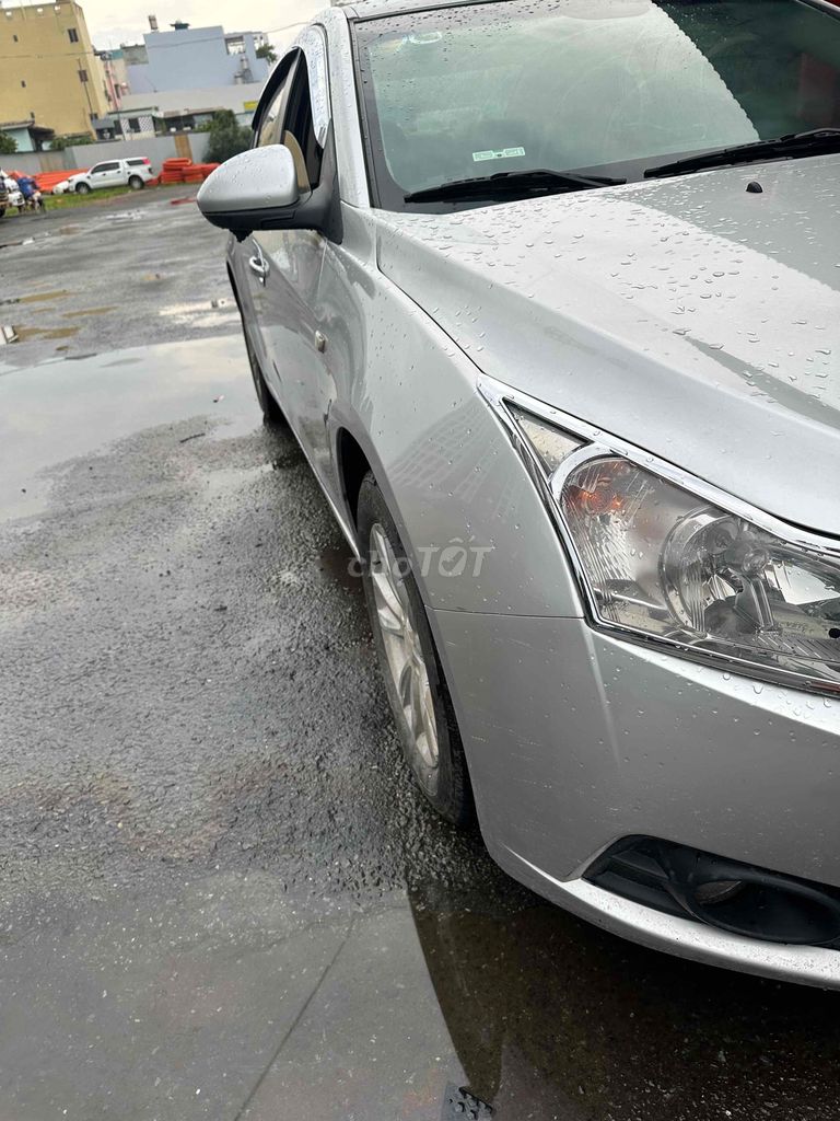 Chevrolet Cruze 2015 LS 1.6 MT - 93020 km. Mua bán Ô tô tại Quận 11 Tp Hồ Chí Minh được đăng bởi Tên chưa cung cấp hình 3