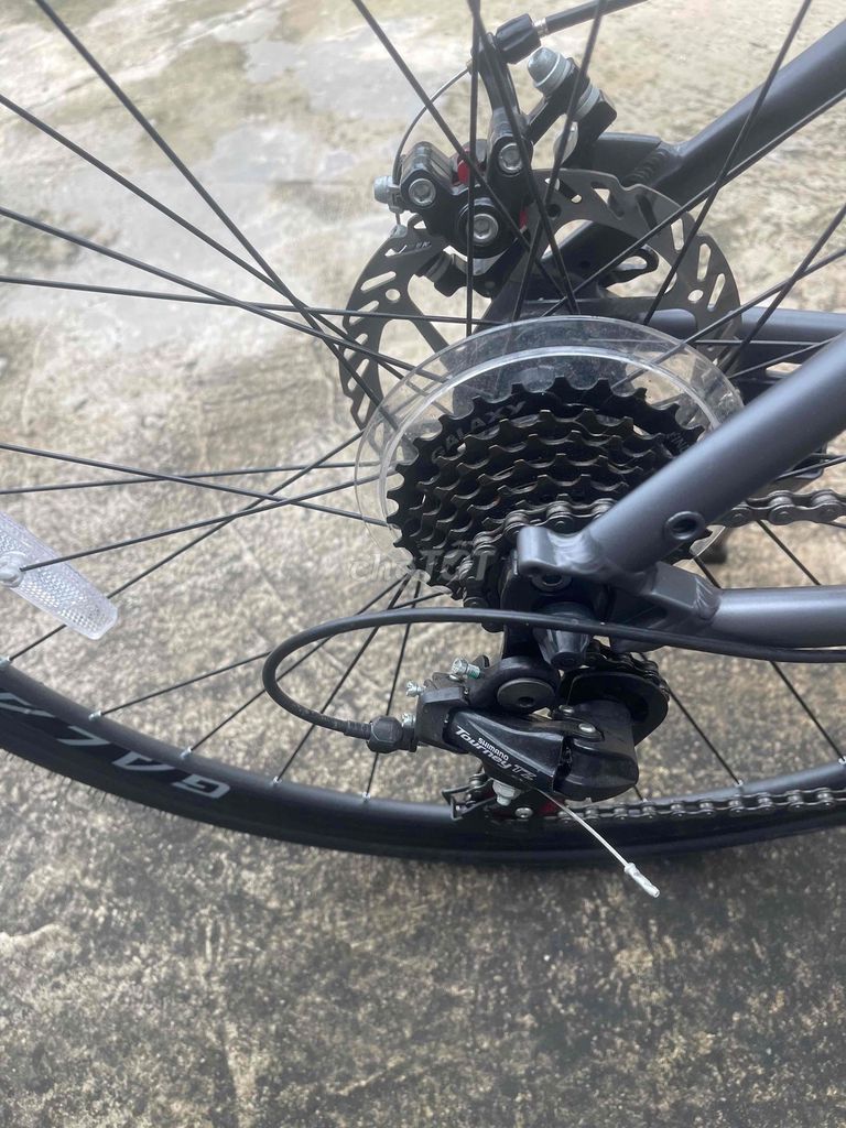 xe đạp galaxy. Mua bán Xe đạp tại Huyện Long Điền Bà Rịa - Vũng Tàu được đăng bởi Lê Danh hình 4