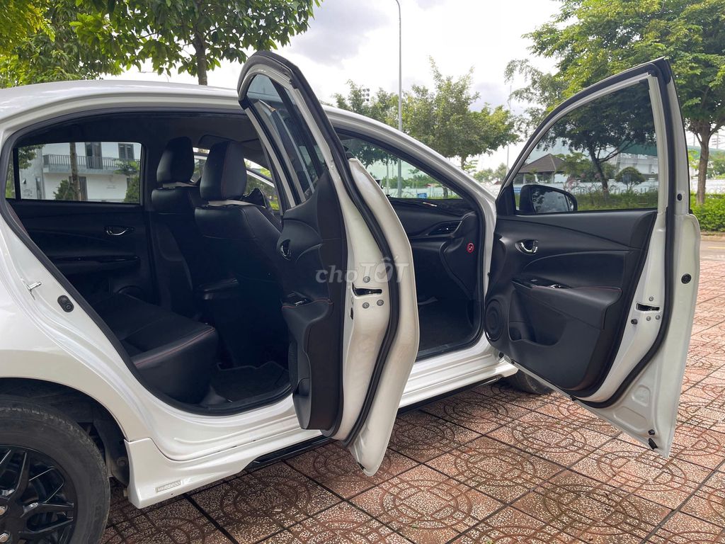 Toyota Vios 2021 1.5 GR-Sport - Xe lướt  26.000 KM. Mua bán Ô tô tại Huyện Tân Phú Đồng Nai được đăng bởi Salon AUTO THÀNH TRUNG Đồng Nai hình 8