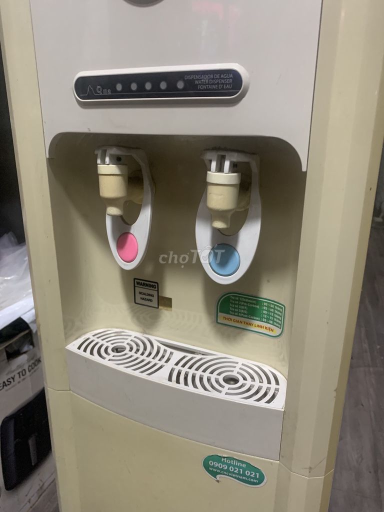 Máy lọc nước CNC 3000POU. Mua bán Bếp, lò, đồ điện nhà bếp tại Quận Tân Bình Tp Hồ Chí Minh được đăng bởi Nguyên hình 1