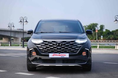 Hyundai Custin 2023 1.5 Đặc biệt Đen