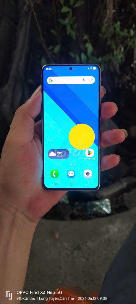 Samsung S21 5G.ram 8+8/256G máy zin màn  zin nứt. Mua bán Điện thoại tại Quận Bình Thuỷ Cần Thơ được đăng bởi cầu rạch súc 91b Nguyễn Văn Linh  hình 1