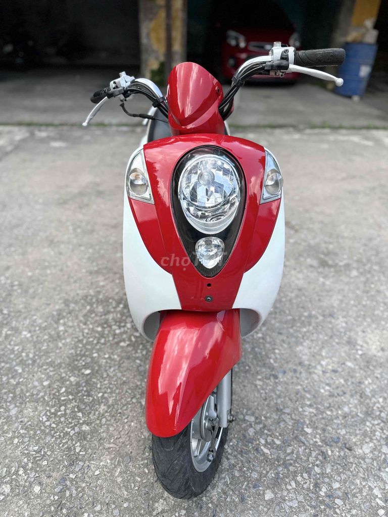 SYM elite chính hãng đi 1 vạn km. Mua bán Xe máy tại Thành phố Nam Định Nam Định được đăng bởi xe máy Trần Trung Bil 6291 hình 2