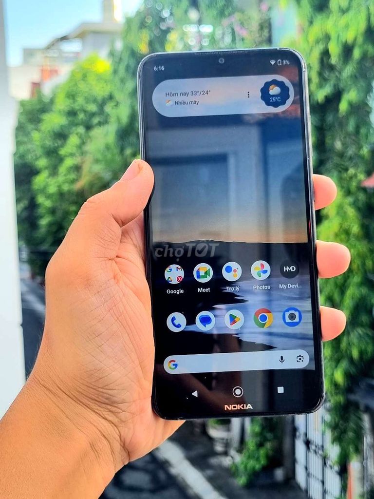 Nokia 5.3 4GB/64GB Đen. Mua bán Điện thoại tại Quận Hải Châu Đà Nẵng được đăng bởi Lộc Roy hình 1