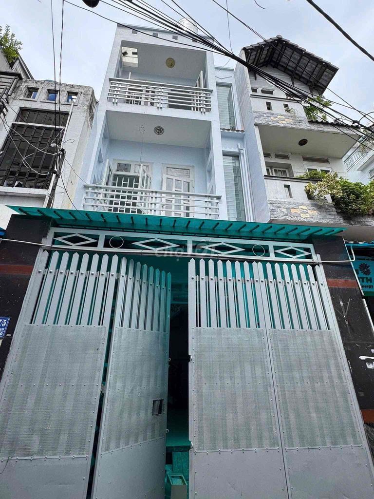 Аренда · 4 комн. · 58 м² · Quận Gò Vấp, ул. Bùi Quang là