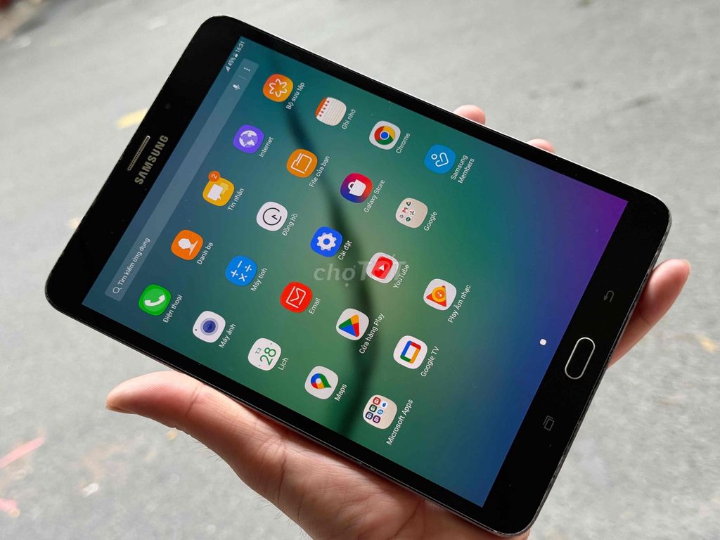 Samsung  Tab S2 8in 2K Amoled ,3GB/32GB 4G Wifi. Mua bán Máy tính bảng tại Quận Tân Bình Tp Hồ Chí Minh được đăng bởi Nguyễn Gia Huy hình 1