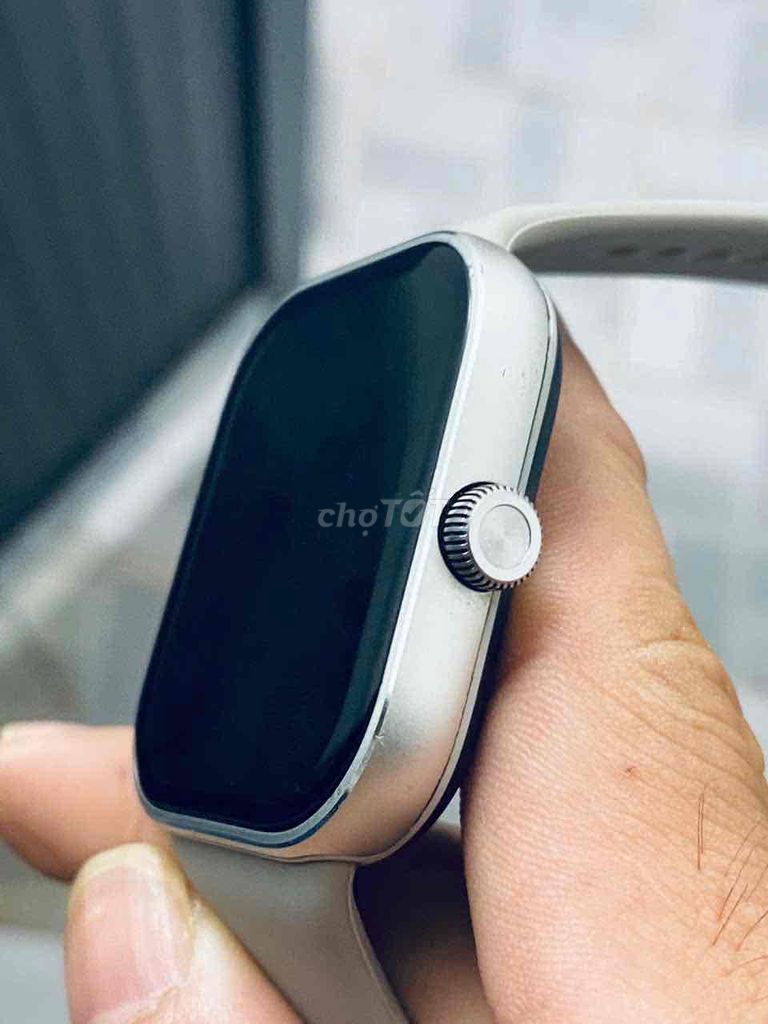 Xiaomi Redmi Watch 5 Xám. Mua bán Thiết bị đeo thông minh tại Quận Bình Tân Tp Hồ Chí Minh được đăng bởi Khang Nhỏ hình 1