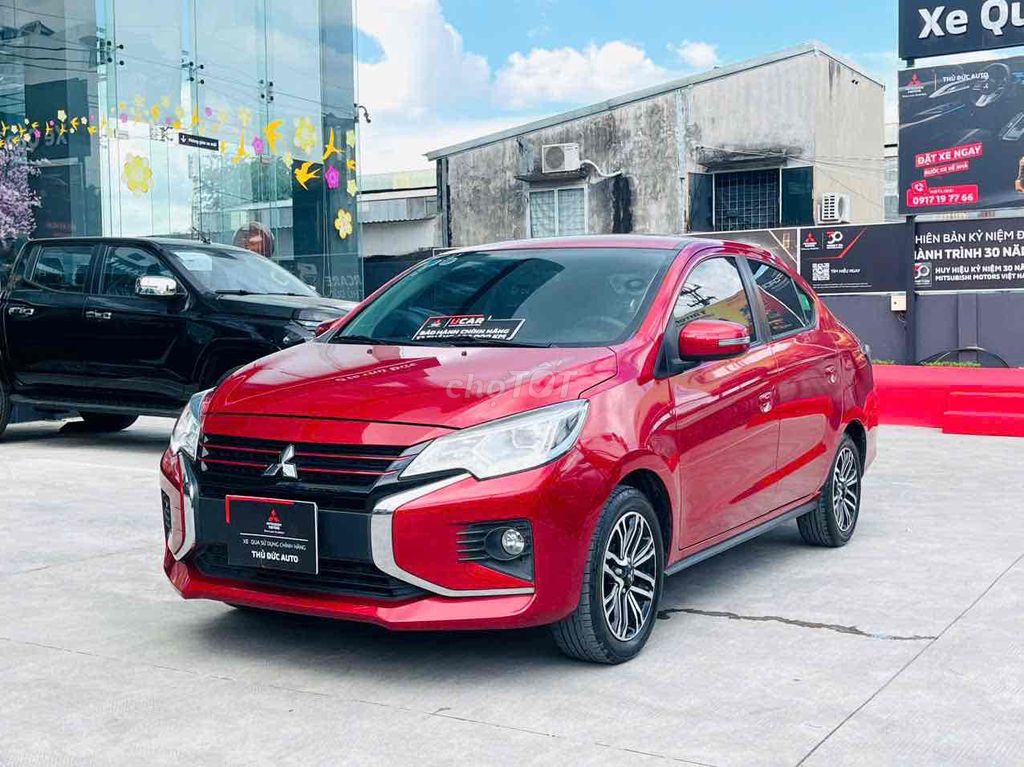 Attrage 2022 CVT Siêu lướt- Odo 24.507 km