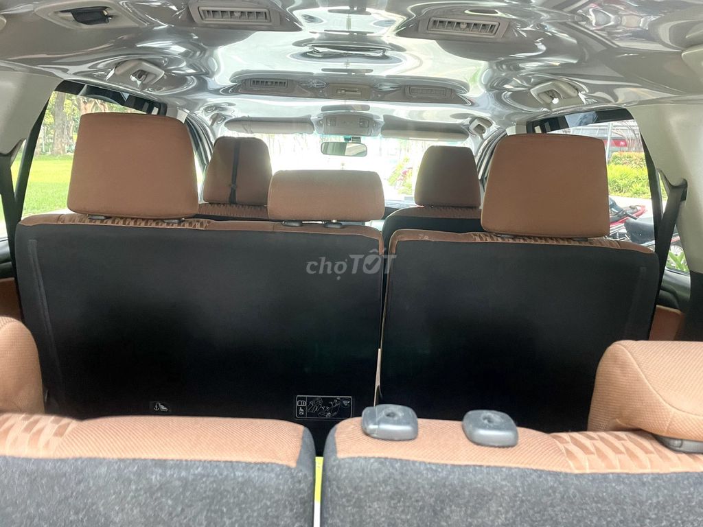 Bán Toyota INNOVA 2019E xe nhà Zin chính chủ:408tr. Mua bán Ô tô tại Quận Bình Tân Tp Hồ Chí Minh được đăng bởi A Việt hình 11